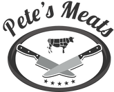 Pete's Meats logo